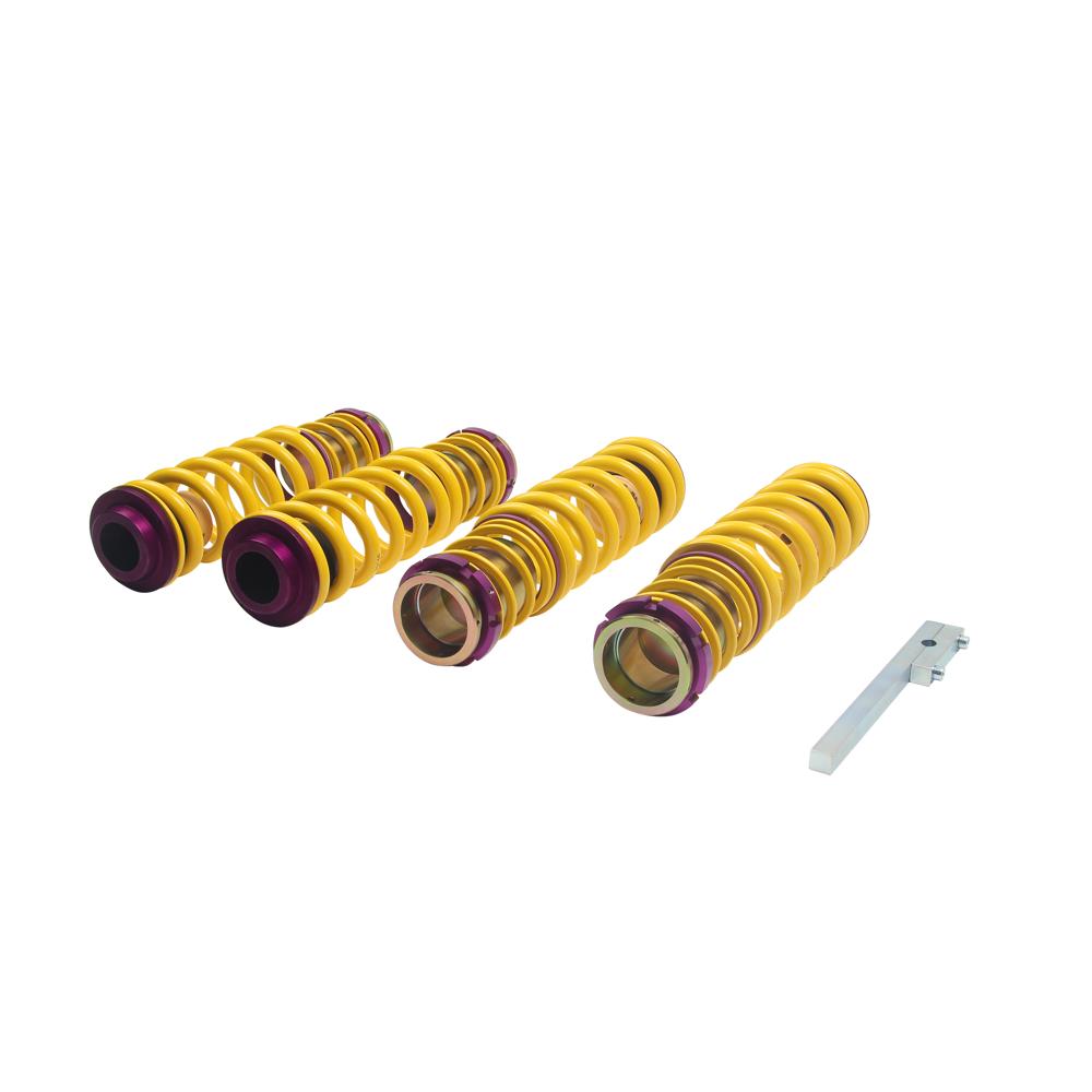 KW Height Adjustable Spring Kit - Audi R8 (42) (4.2 FSI quattro, 5.2 FSI quattro) (for cars with electronic dampers)