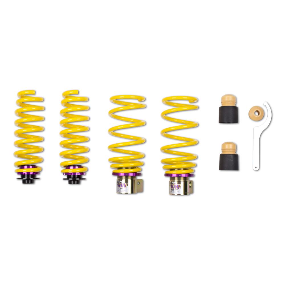 KW Height Adjustable Spring Kit - BMW M3 (E93)