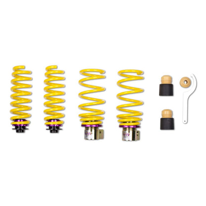 KW Height Adjustable Spring Kit - BMW M3 (E93)