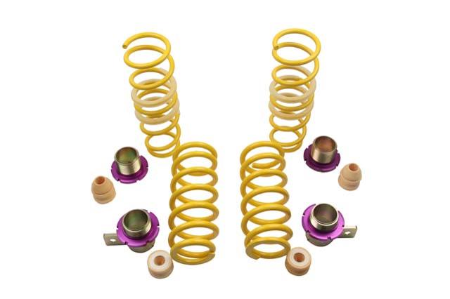 KW Height Adjustable Spring Kit - BMW M5 (F10), BMW M6 (F06)