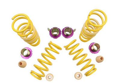 KW Height Adjustable Spring Kit - BMW M5 (F10), BMW M6 (F06)