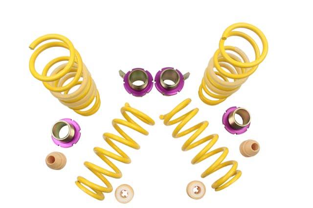 KW Height Adjustable Spring Kit - BMW M5 (F10), BMW M6 (F06)