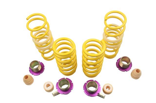 KW Height Adjustable Spring Kit - BMW M5 (F10), BMW M6 (F06)