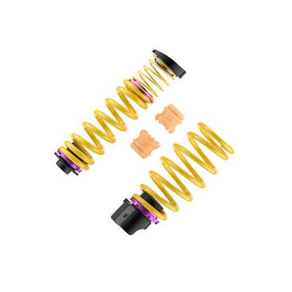 KW Height Adjustable Spring Kit - BMW M2 (F87), BMW M3 (F80), BMW M4 (F82)