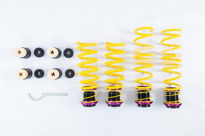 KW Height Adjustable Spring Kit - BMW M5 (F90)
