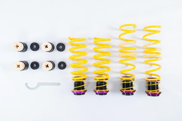 KW Height Adjustable Spring Kit - BMW M5 (F90)
