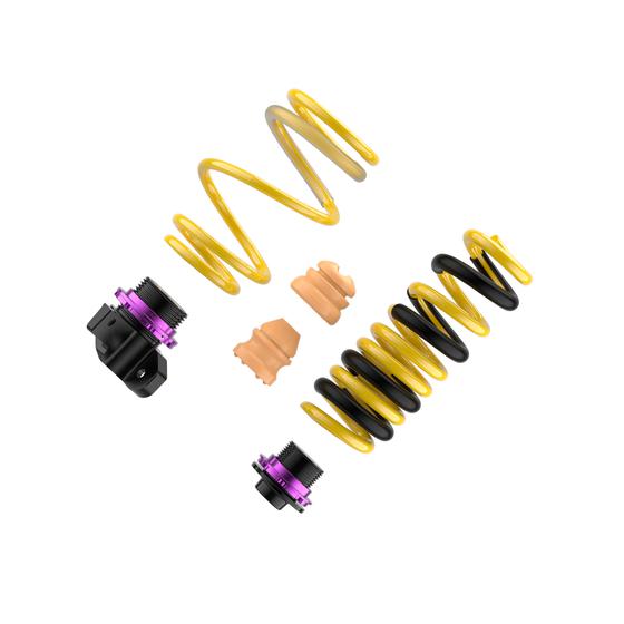 KW Height Adjustable Spring Kit for M2/M3/M4 G8X - BMW M2 (G87), BMW M3 (G80), BMW M4 (G82)