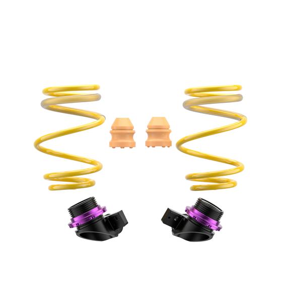 KW Height Adjustable Spring Kit for M2/M3/M4 G8X - BMW M2 (G87), BMW M3 (G80), BMW M4 (G82)