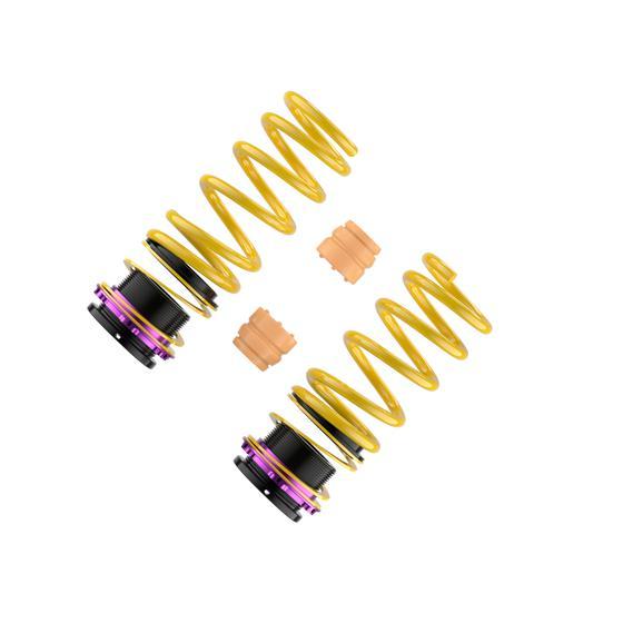 KW Height Adjustable Spring Kit - BMW X5 M (F95), BMW X6 M (F96)