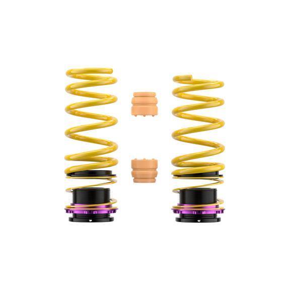 KW Height Adjustable Spring Kit - BMW X5 M (F95), BMW X6 M (F96)