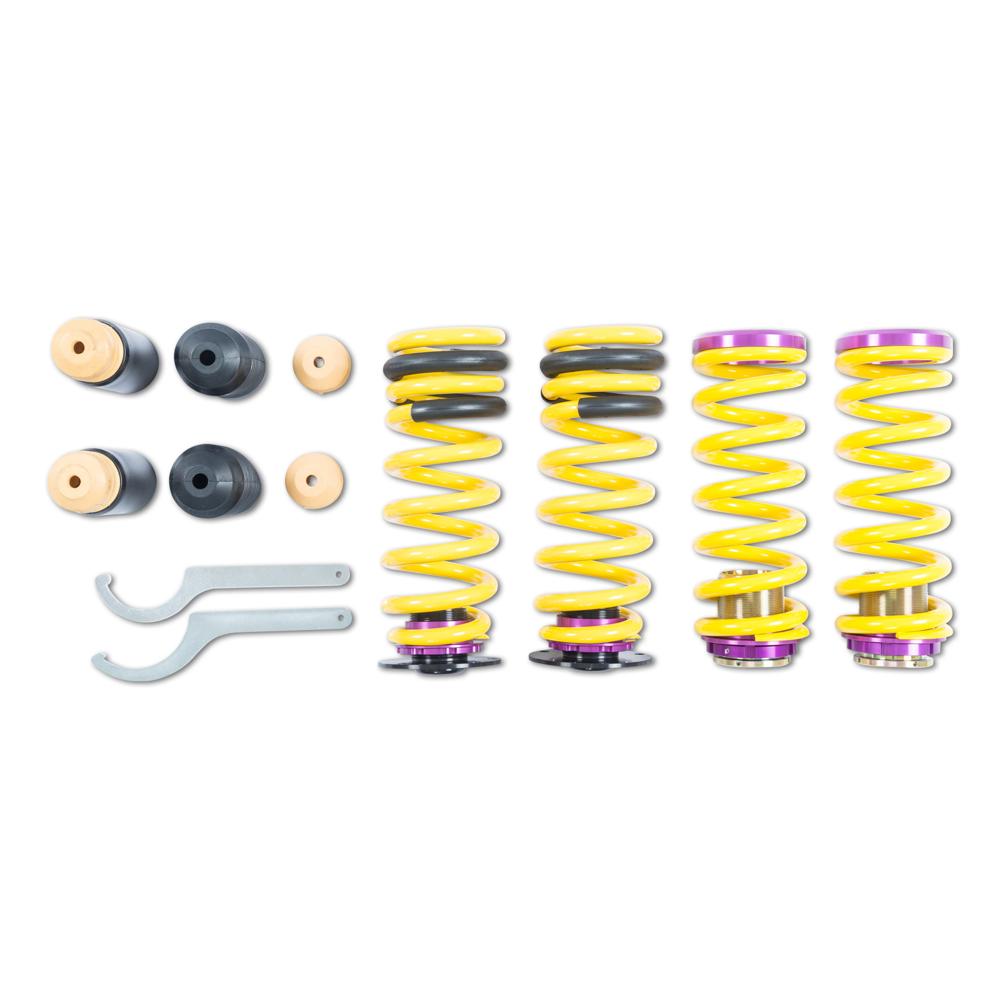 KW Height Adjustable Spring Kit - Mercedes-Benz AMG GT (X290)