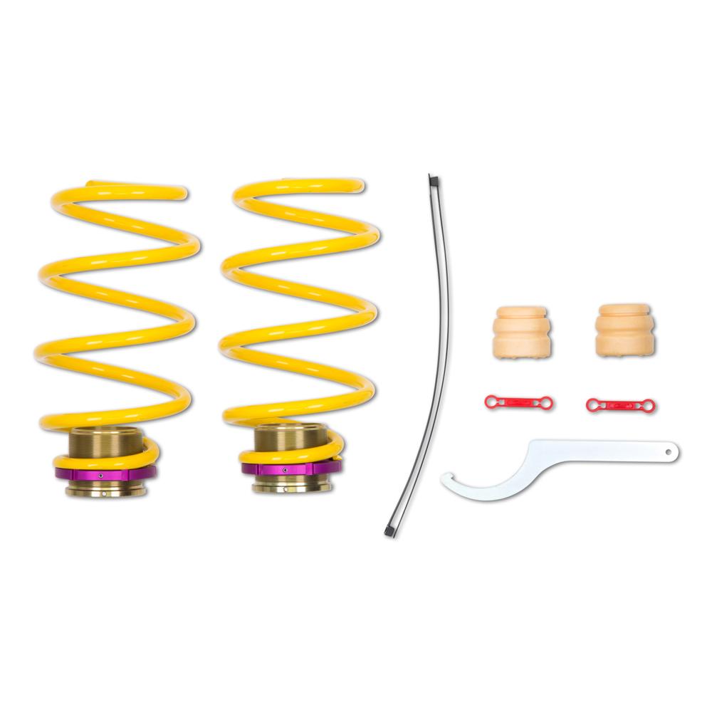 KW Height Adjustable Spring Kit - Mercedes-Benz CLS (C218), Mercedes-Benz CLS Shooting Brake (X218) +2 more (CLS 63 AMG (218.374), CLS 63 AMG (218.375), CLS 63 AMG (218.974) +8 more)
