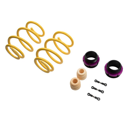 KW Height Adjustable Spring Kit - Mercedes-Benz CLS (C218), Mercedes-Benz CLS Shooting Brake (X218) +2 more (CLS 63 AMG 4-matic (218.376), CLS 63 AMG 4-matic (218.392), CLS 63 AMG 4-matic (218.976) +5 more)