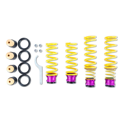 KW Height Adjustable Spring Kit - Mercedes-Benz AMG GT (C190)