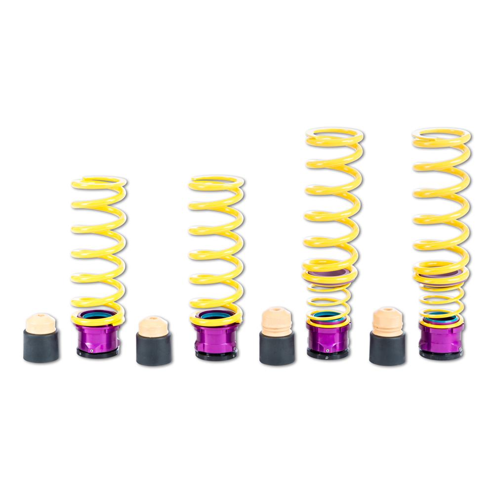 KW Height Adjustable Spring Kit - Mercedes-Benz AMG GT (C190)