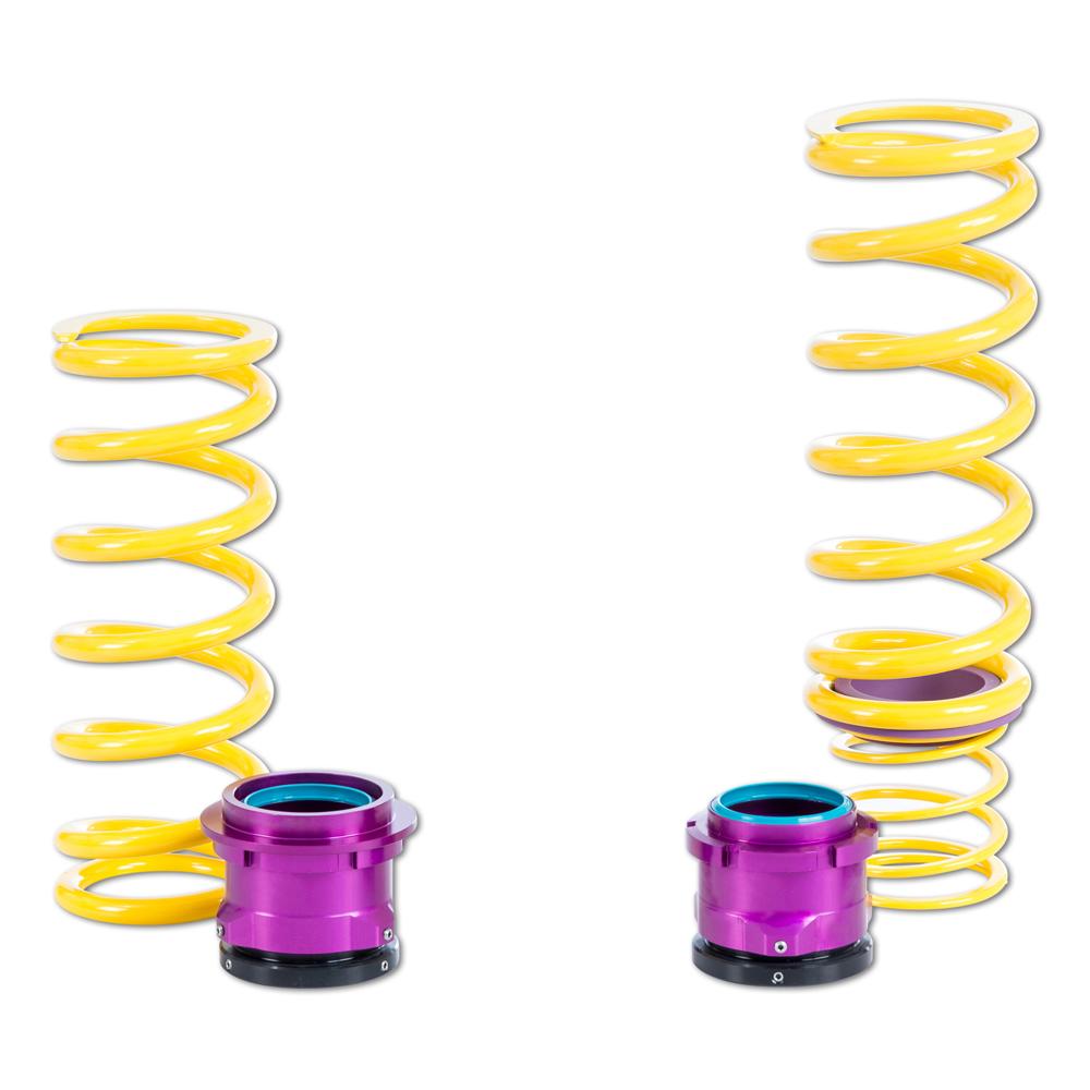 KW Height Adjustable Spring Kit - Mercedes-Benz AMG GT (C190)