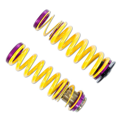 KW Height Adjustable Spring Kit - Mercedes-Benz C-Class (W205) (AMG C63, AMG C63 S)