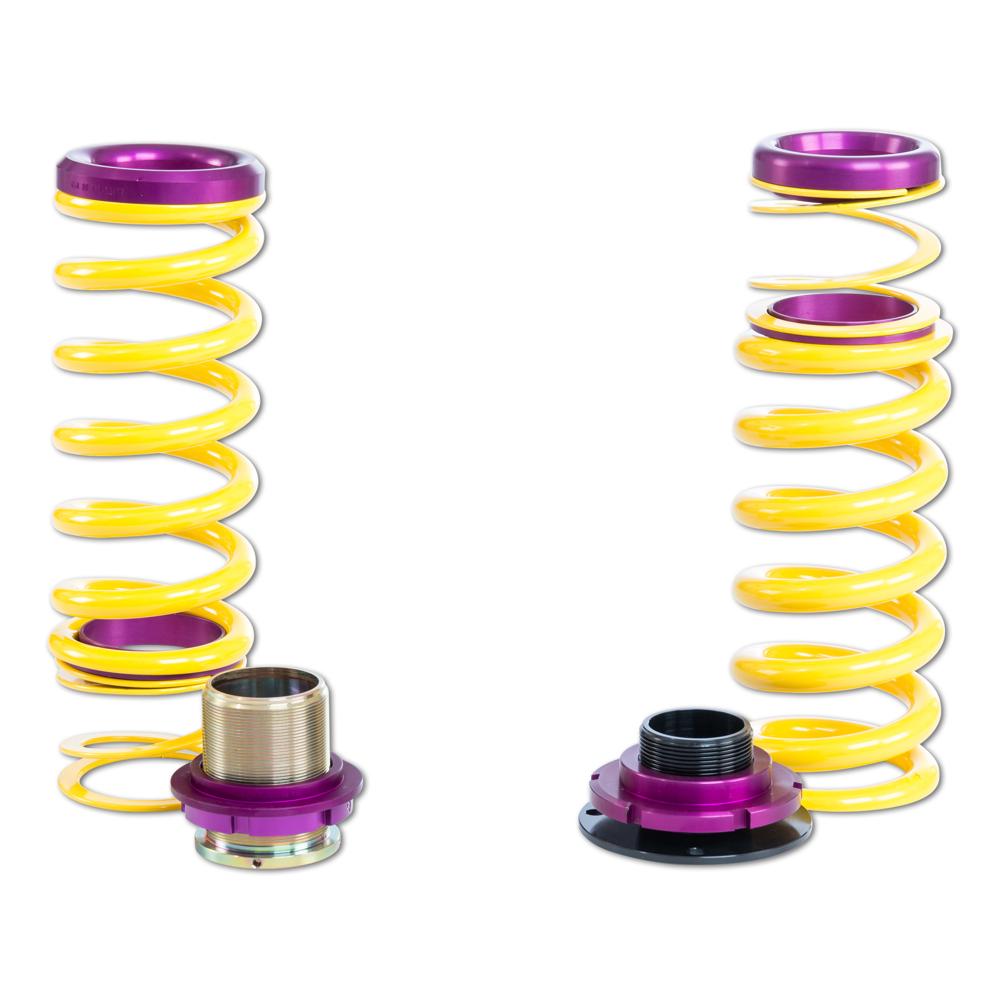 KW Height Adjustable Spring Kit - Mercedes-Benz C-Class (W205) (AMG C63, AMG C63 S)