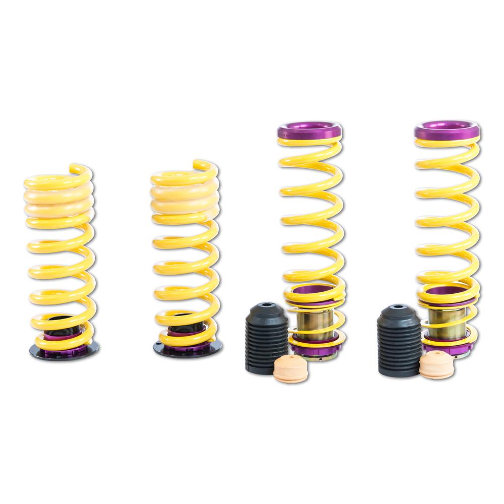 KW Height Adjustable Spring Kit - Mercedes-Benz C-CLASS (W205), Mercedes-Benz C-CLASS Coupe (C205) (AMG C 43 4-matic (205.064), C 200 4-matic (205.043), C 200 4-matic (205.079) +17 more)