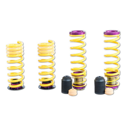KW Height Adjustable Spring Kit - Mercedes-Benz C-CLASS (W205), Mercedes-Benz C-CLASS Coupe (C205) (AMG C 43 4-matic (205.064), C 200 4-matic (205.043), C 200 4-matic (205.079) +17 more)