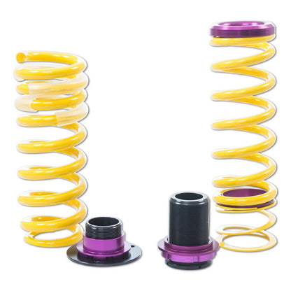 KW Height Adjustable Spring Kit - Mercedes-Benz C-CLASS Convertible (A205), Mercedes-Benz C-CLASS T-Model (S205) (C 200 4-matic (205.443), C 220 d 4-matic (205.405), C 300 4-matic (205.449) +11 more)