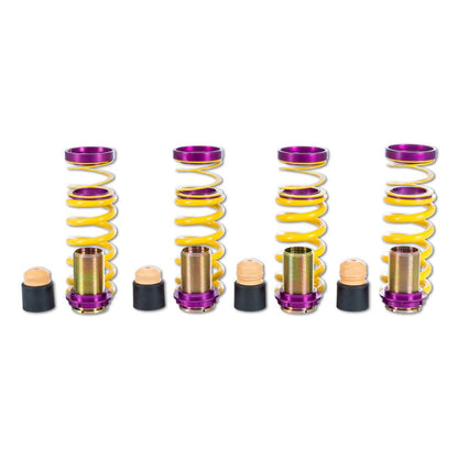 KW Height Adjustable Spring Kit - Jaguar F-TYPE Convertible (X152, QQ6), Jaguar F-TYPE Coupe (X152, QQ6) (2.0 Ti4, 3.0 SCV6, 3.0 SCV6 S +6 more)