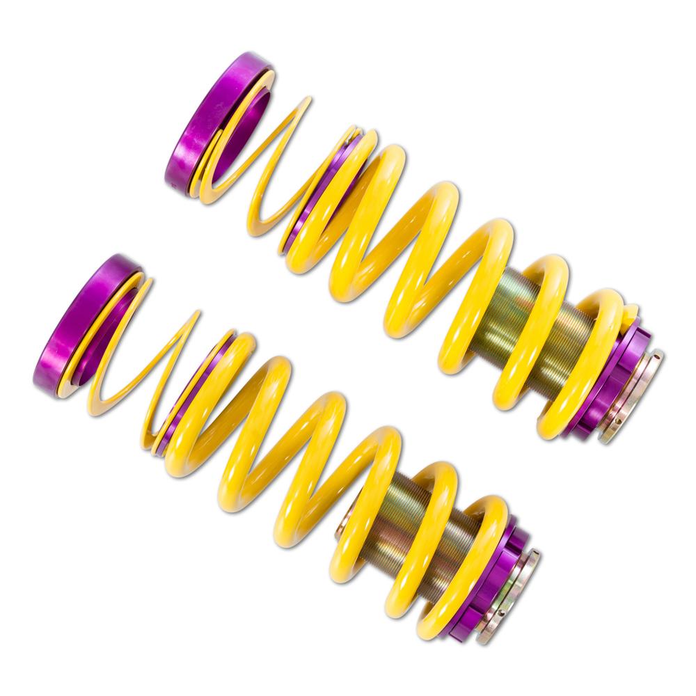 KW Height Adjustable Spring Kit - Jaguar F-TYPE Convertible (X152, QQ6), Jaguar F-TYPE Coupe (X152, QQ6) (2.0 Ti4, 3.0 SCV6, 3.0 SCV6 S +6 more)