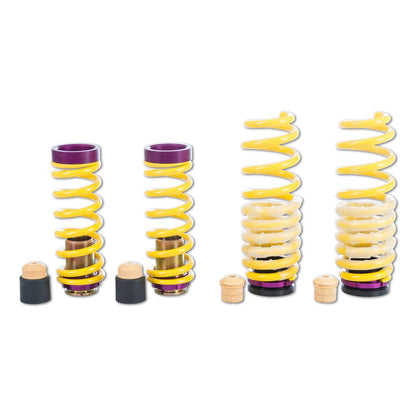 KW Height Adjustable Spring Kit - Jaguar F-PACE (X761, DC) (2.0 SD4 AWD, 2.0 TD4 AWD, 2.0 Ti4 AWD +2 more)