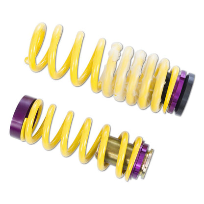 KW Height Adjustable Spring Kit - Jaguar F-PACE (X761, DC) (2.0 SD4 AWD, 2.0 TD4 AWD, 2.0 Ti4 AWD +2 more)