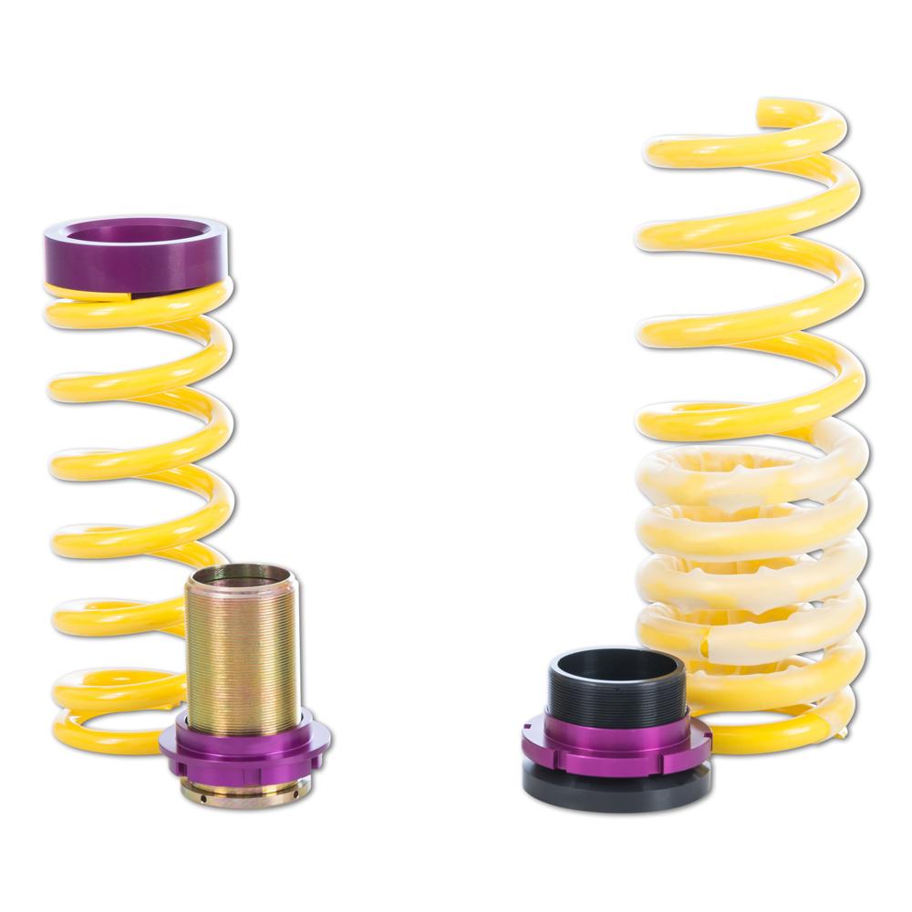 KW Height Adjustable Spring Kit - Jaguar F-PACE (X761, DC) (2.0 SD4 AWD, 2.0 TD4 AWD, 2.0 Ti4 AWD +2 more)