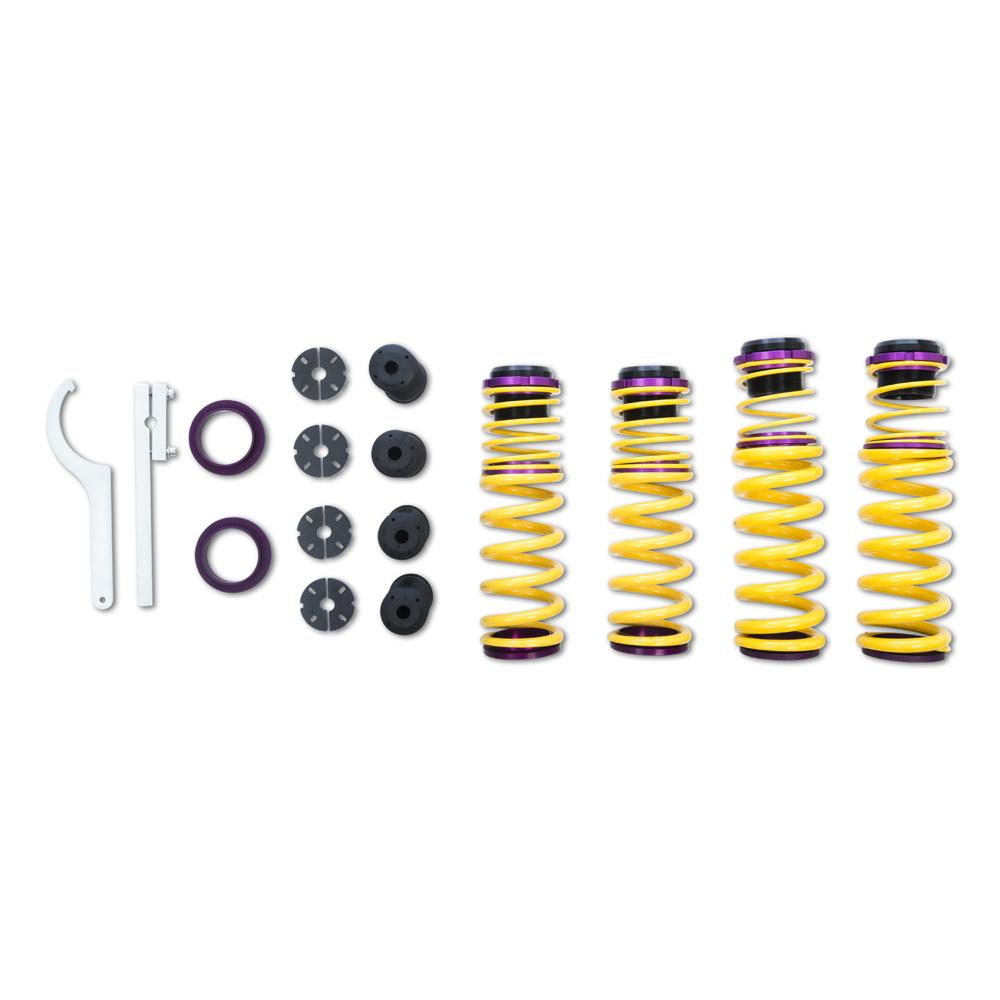 KW Height Adjustable Spring Kit - Mclaren 540C, Mclaren 570GT +2 more (3.8) [25337001]