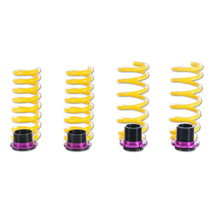KW Height Adjustable Spring Kit - Maserati GHIBLI III (M156, M157), Maserati QUATTROPORTE VI (M156)
