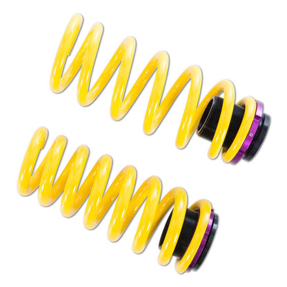 KW Height Adjustable Spring Kit - Maserati GHIBLI III (M156, M157), Maserati QUATTROPORTE VI (M156)