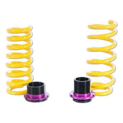 KW Height Adjustable Spring Kit - Maserati GHIBLI III (M156, M157), Maserati QUATTROPORTE VI (M156)