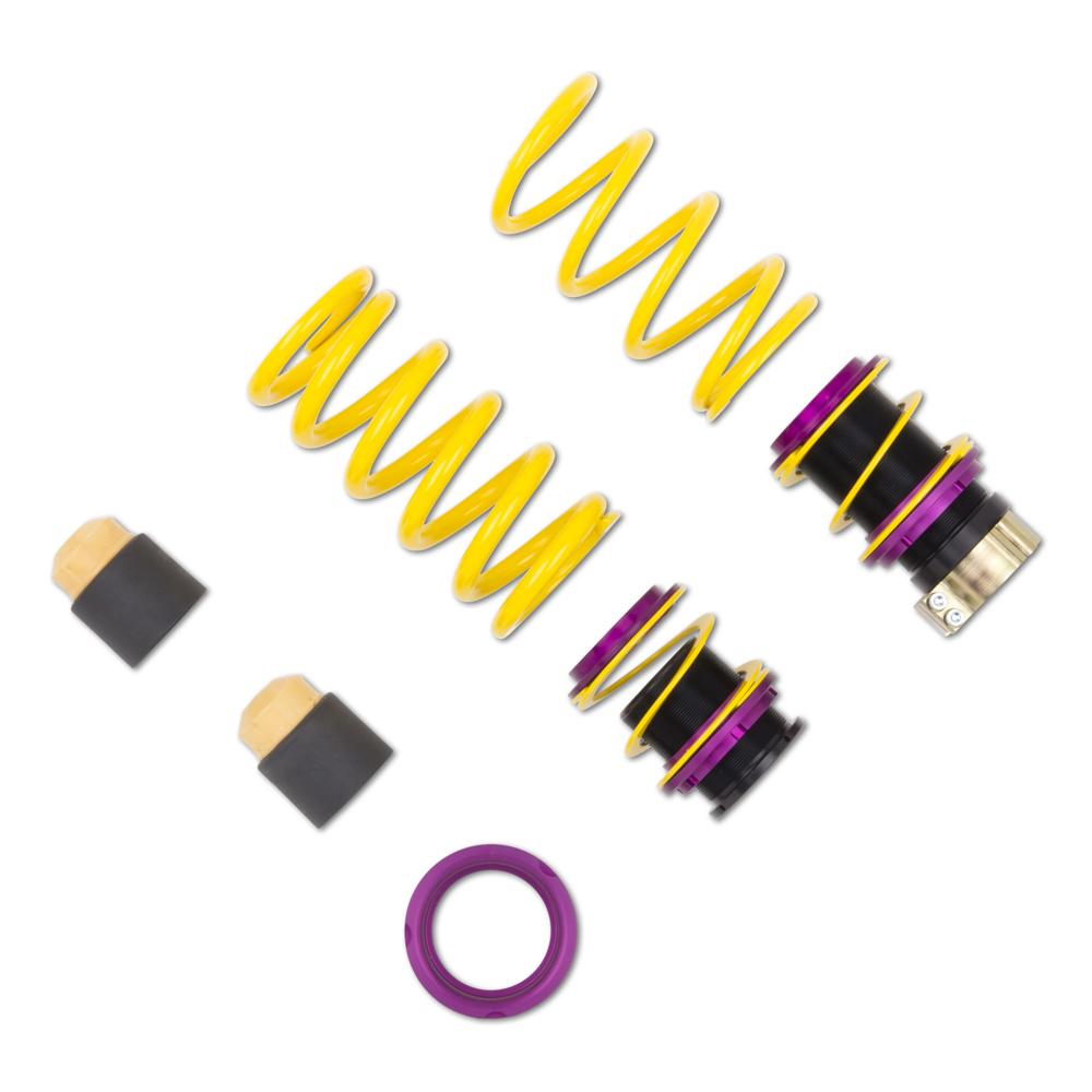 KW Height Adjustable Spring Kit - Porsche 911 (991) (Carrera, Carrera 4, Carrera 4 GTS +4 more) [25371043]