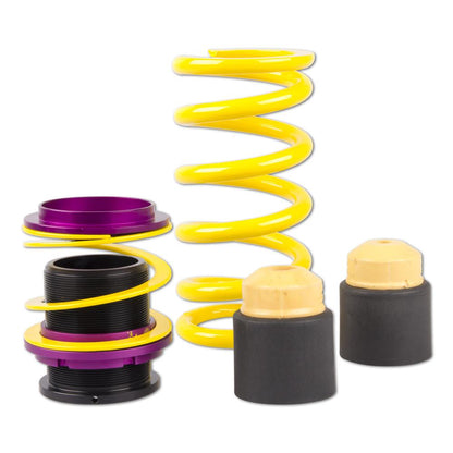 KW Height Adjustable Spring Kit - Porsche 911 (991) (Carrera, Carrera 4, Carrera 4 GTS +4 more) [25371043]