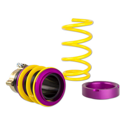 KW Height Adjustable Spring Kit - Porsche 911 (991) (Carrera, Carrera 4, Carrera 4 GTS +4 more) [25371043]