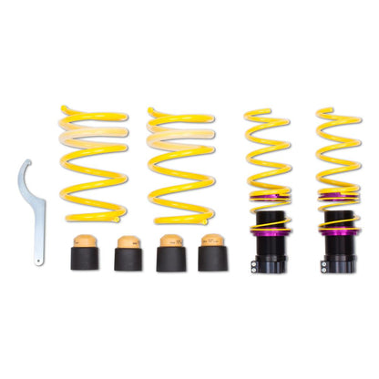 KW Height Adjustable Spring Kit - Porsche 718 Boxster (982), Porsche 718 Cayman (982C), Porsche 718 Boxster (981)