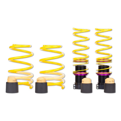 KW Height Adjustable Spring Kit - Porsche 718 Boxster (982), Porsche 718 Cayman (982C), Porsche 718 Boxster (981)