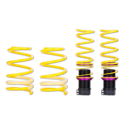 KW Height Adjustable Spring Kit - Porsche 718 Boxster (982), Porsche 718 Cayman (982C), Porsche 718 Boxster (981)