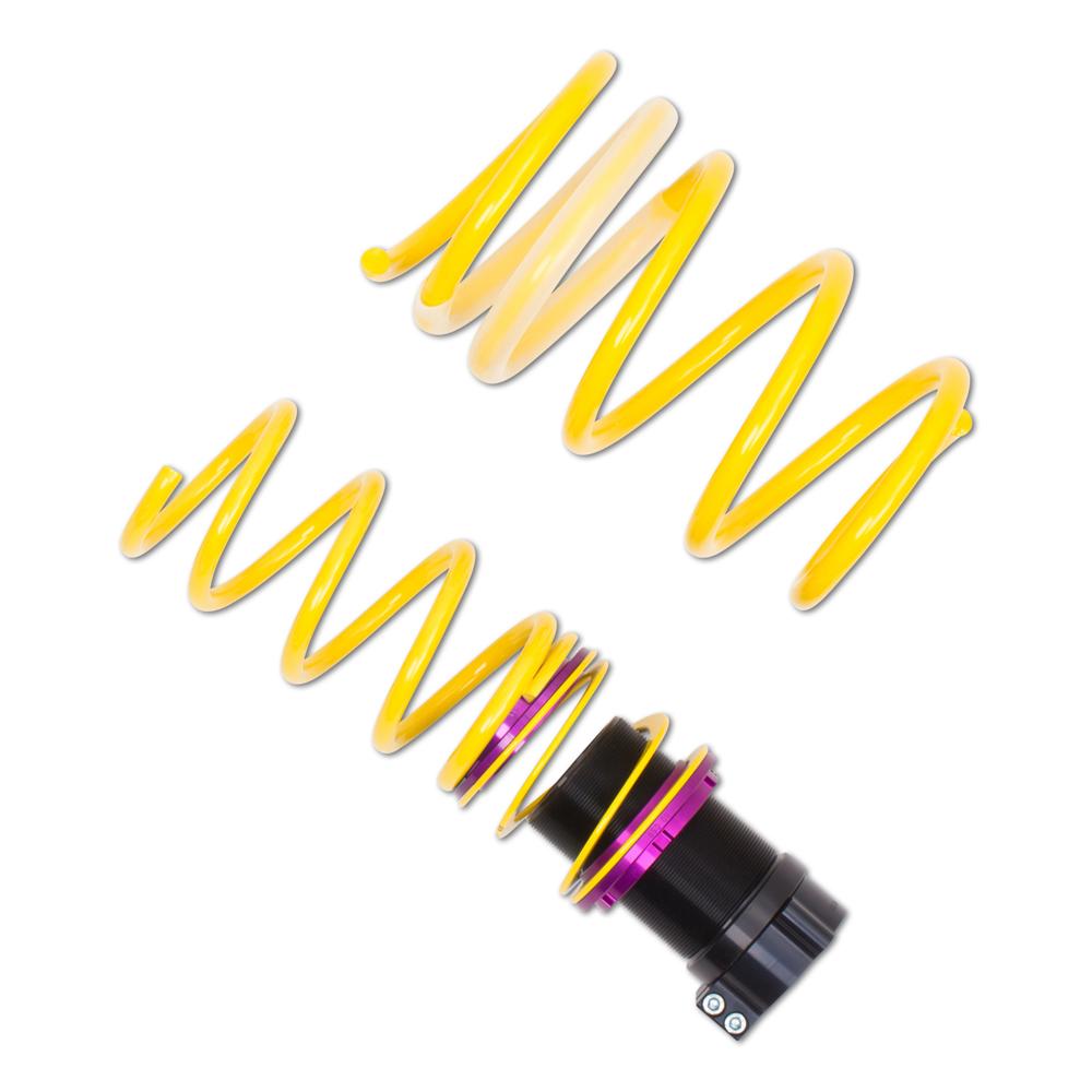 KW Height Adjustable Spring Kit - Porsche 718 Boxster (982), Porsche 718 Cayman (982C), Porsche 718 Boxster (981)