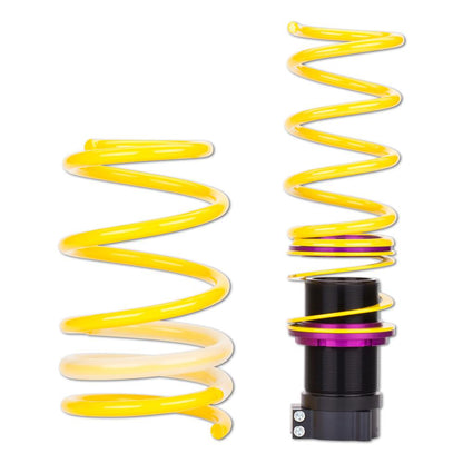 KW Height Adjustable Spring Kit - Porsche 718 Boxster (982), Porsche 718 Cayman (982C), Porsche 718 Boxster (981)