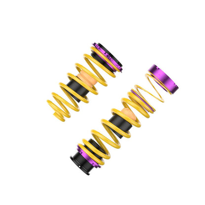 KW Height Adjustable Spring Kit - Porsche 911 (992.1), Porsche 911 (992.2) (Carrera, Carrera 4, Carrera 4 GTS +4 more)