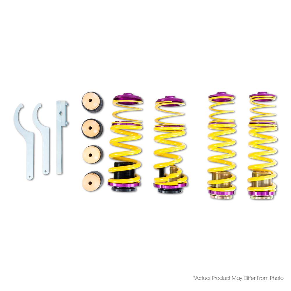 KW Height Adjustable Spring Kit - Porsche 911 (992.1), Porsche 911 (992.2) (Turbo, Turbo S)
