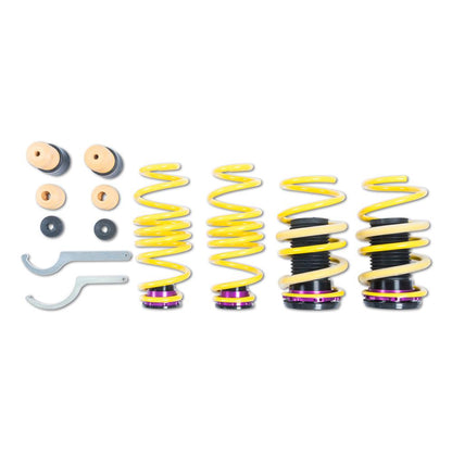 KW Height Adjustable Spring Kit - Volkswagen Golf (5G)