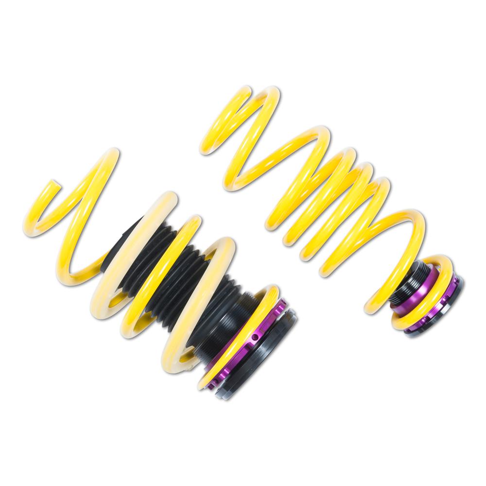 KW Height Adjustable Spring Kit - Volkswagen Golf (5G)