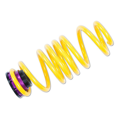 KW Height Adjustable Spring Kit - Volkswagen Golf (5G)