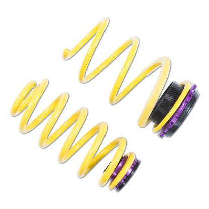 KW Height Adjustable Spring Kit - Seat LEON ST (5F8), Vw GOLF VII Estate (AUV, BA5, BV5)