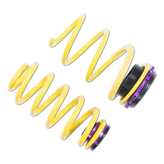 KW Height Adjustable Spring Kit - Seat LEON ST (5F8), Vw GOLF VII Estate (AUV, BA5, BV5)