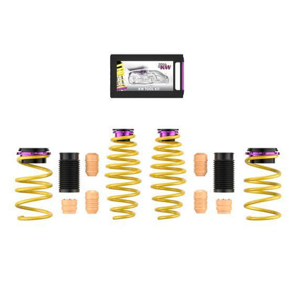 KW Height Adjustable Spring Kit - Audi Q3 (F3)